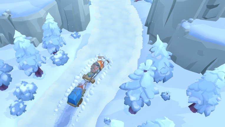 Frost World screenshot