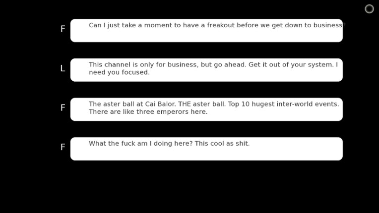 Fruit Salad Theory screenshot