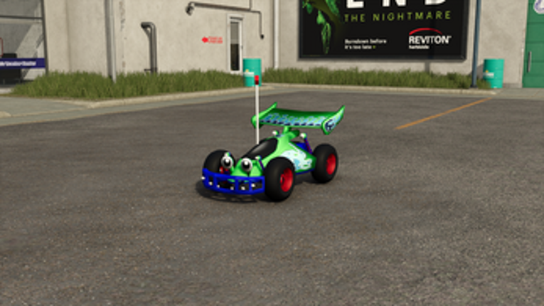 FS25 - Toy Story RC Racer screenshot