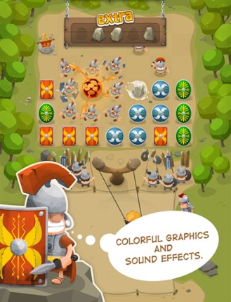 GALLIA Rise of Clans screenshot