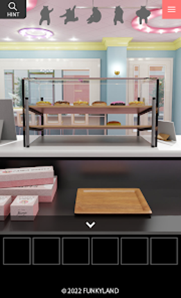 Escape the Panda Donuts screenshot