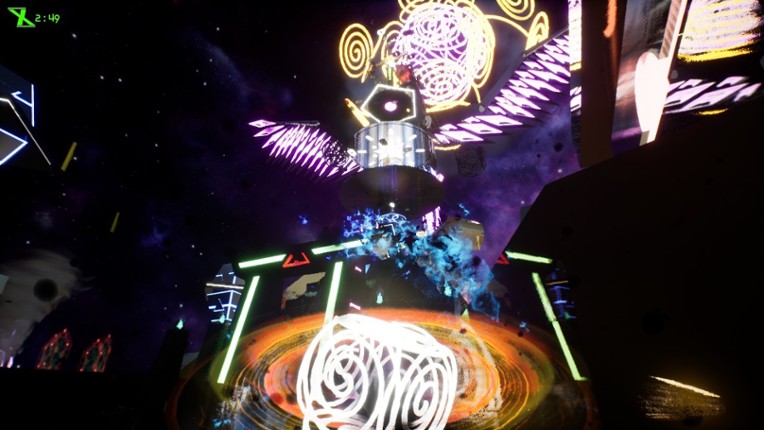 Game Breaker screenshot