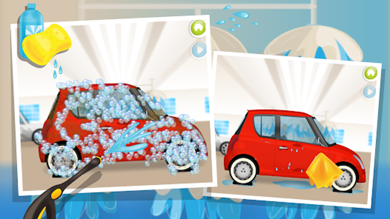 Mechanic Max - Kids Game screenshot