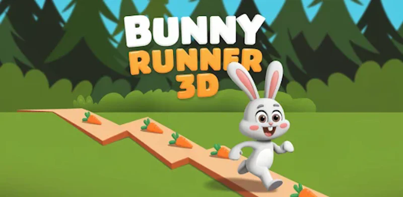 Bunny Runner 3D Image
