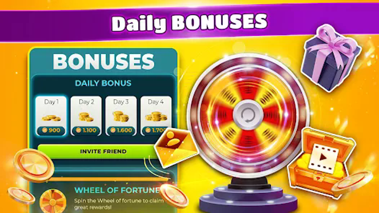 VIP Remi Etalat & Backgammon screenshot