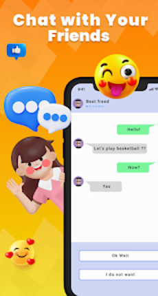Chat Master Prank: Chat Story screenshot