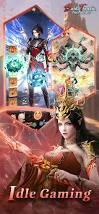 Battle Through the Heavens screenshot