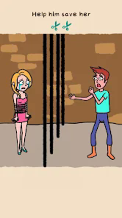 Troll Naught: Cut Choice screenshot