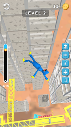 Ragdoll Dismount : Fall Break Image