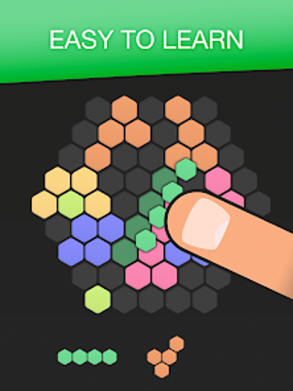 Hex FRVR - Hexa Puzzle Board screenshot