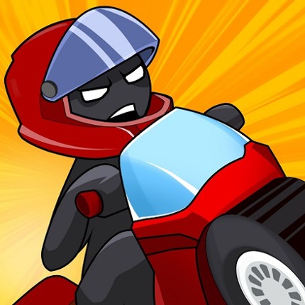 Stick Moto Race Extreme Image