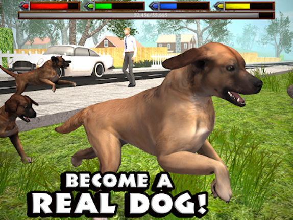 Ultimate Dog Simulator screenshot
