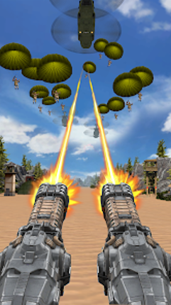 Sky Defense: Kriegspflicht screenshot