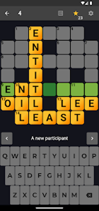 Classic Crosswords Image