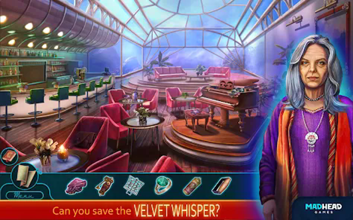 Cadenza: The Following screenshot