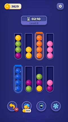 Ball Sort-magic sorting games Image