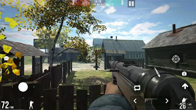 Europe Front: Online Image