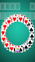 Solitaire Card Games, Classic Image