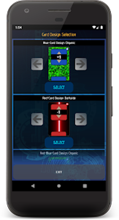 Pazaak Cantina: Card Game screenshot