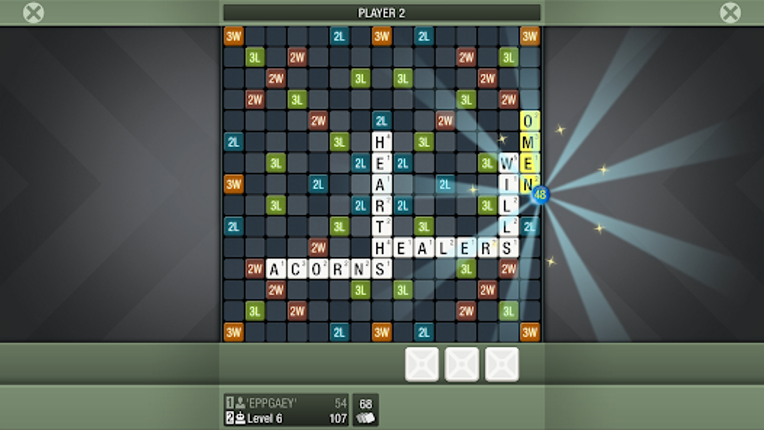 CrossCraze : word game screenshot