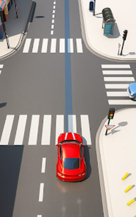 Taxi Driver Pick Me Up 3d Game screenshot