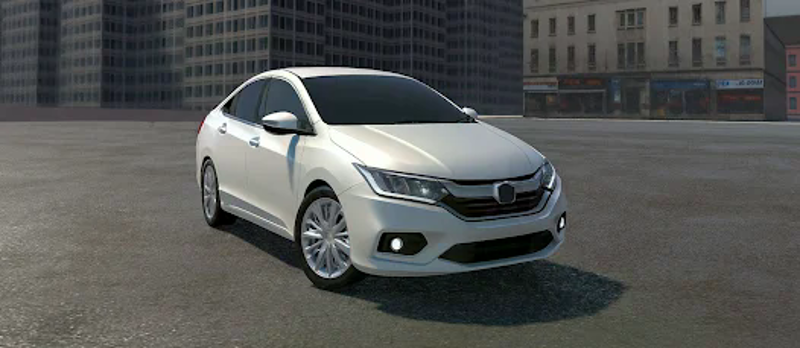 Pakistan Car Simulator Game screenshot