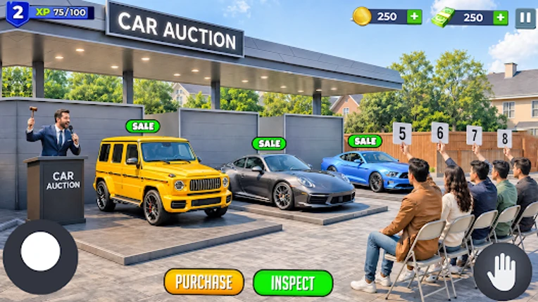 Car Sales: Car Dealership Game screenshot