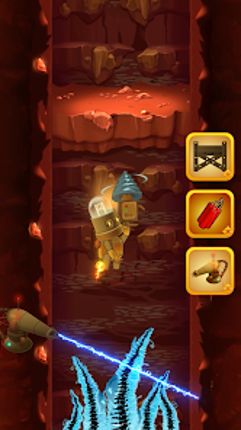 Deep Town: Bergbaubetrieb screenshot