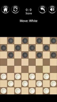 Checkers With Friends Game Image