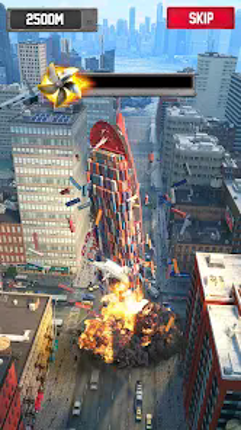 Ship Ramp Jumping screenshot