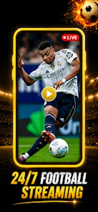 Live Football TV HD 2026 Image