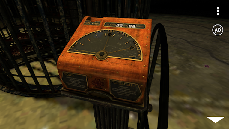 Laqueus Escape screenshot