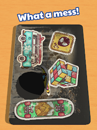 Deep Clean Inc. 3D Fun Cleanup screenshot