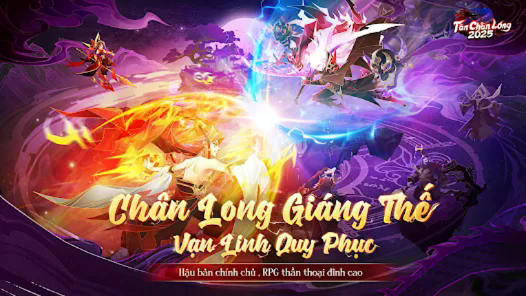 Tân Chân Long - OEG Image