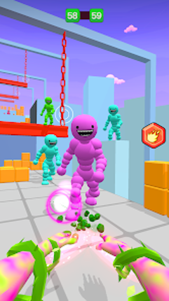 Super Powers 3D Hero Simulator screenshot