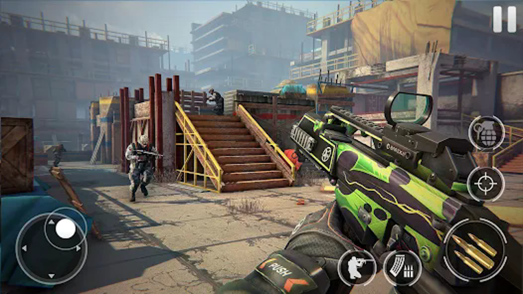 Battleops | Offline Gun Game Image