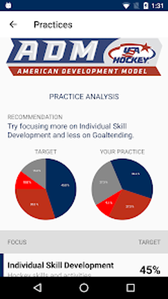 USA Hockey Mobile Coach screenshot