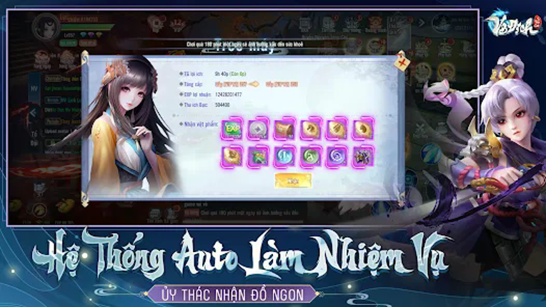 Vô Địch Tu Tiên Giới - VTC screenshot