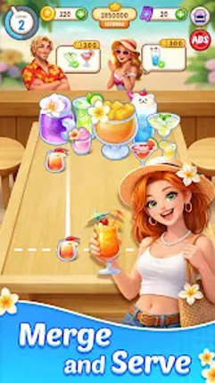 Merge Shooter screenshot