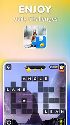 Words Jam - Connect Crosswords screenshot