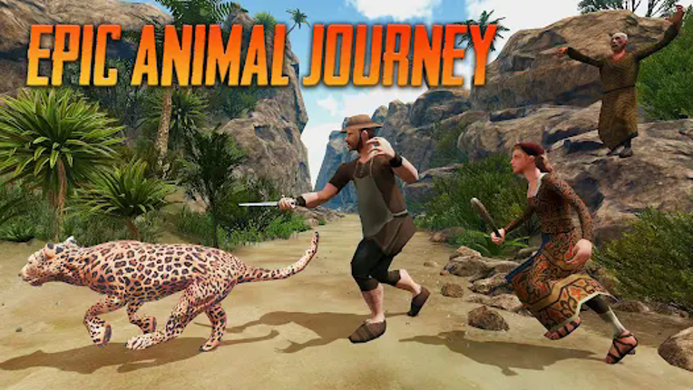 The Leopard - Animal Simulator Image