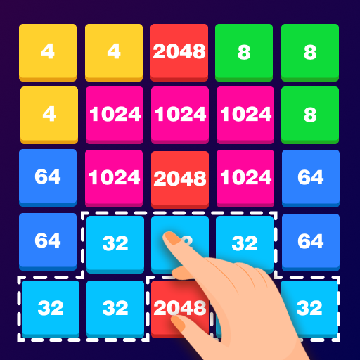 Games like 2248 Number block puzzle 2048