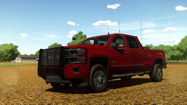 2014-18 Chevy Silverado HD (IC & Passenger) Image