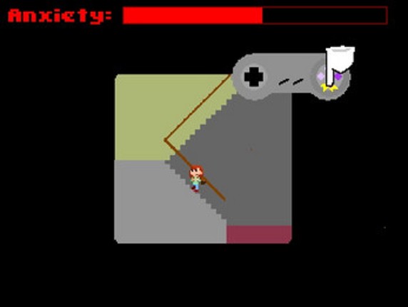 Anxious Cycle screenshot