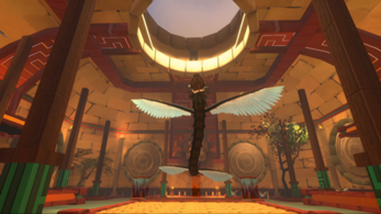 Avanzar screenshot