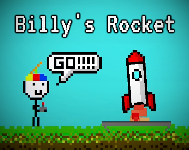 Games like Billy's Rocket