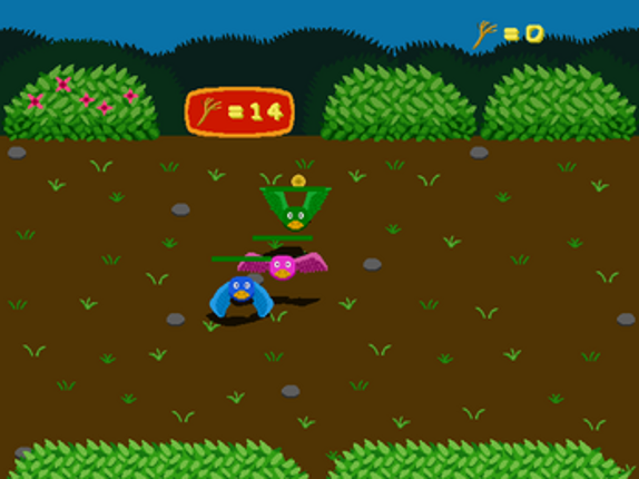 Bird Bunch screenshot