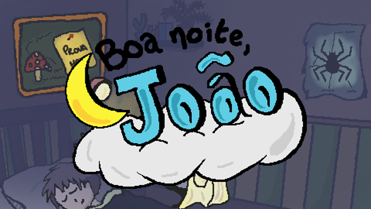 Boa noite, João Game Cover