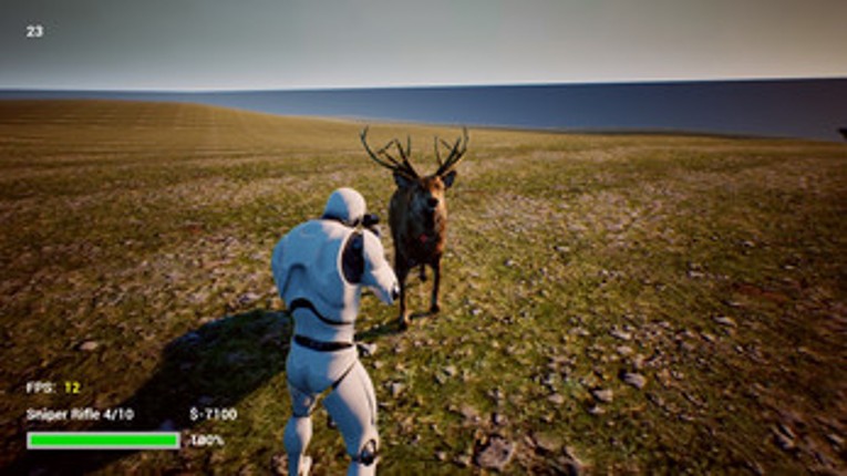 Bot Animal Hunt Image