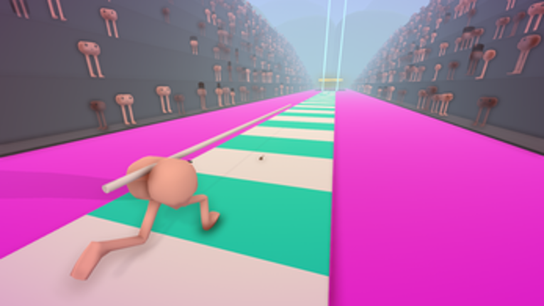 Buttlympics: Explosive Diarrhea Pole Vaulting Image